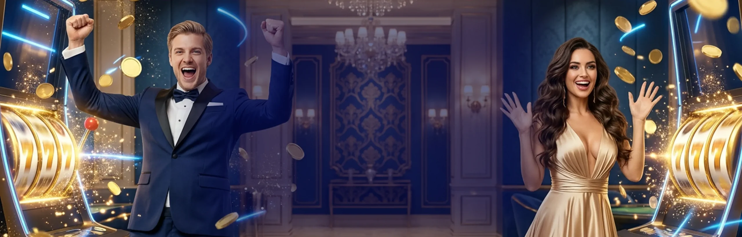 Royalxo Kolikkopelit