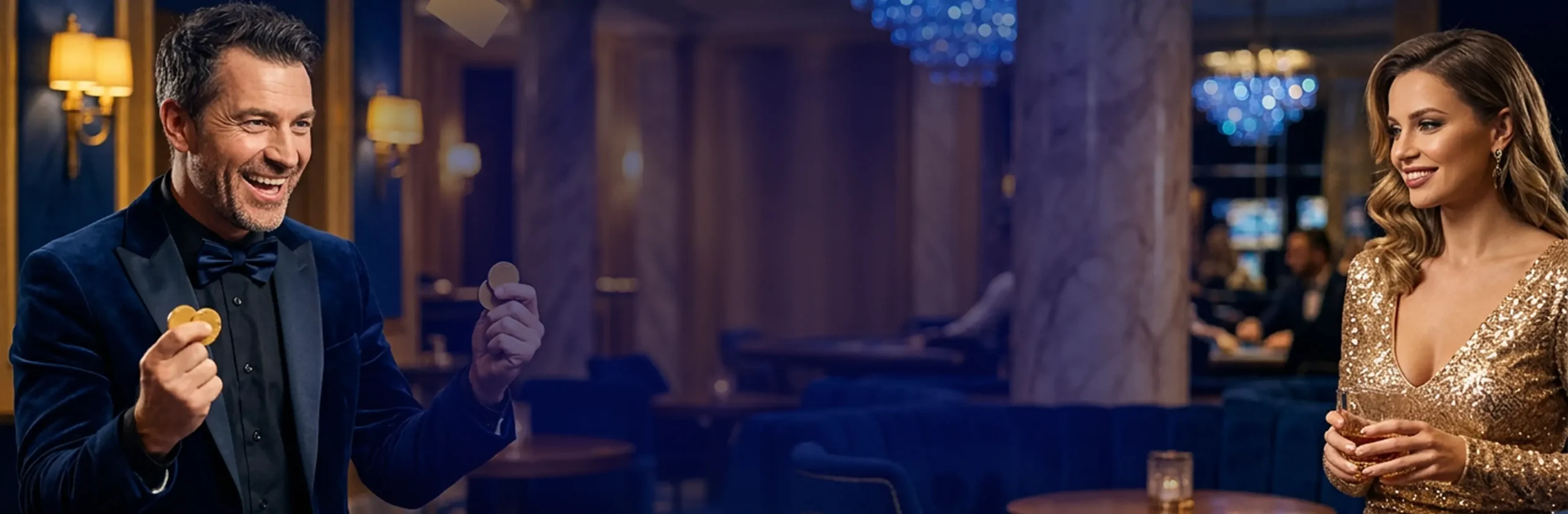 Royalxo Kasinon Tervetuliaisbonus
