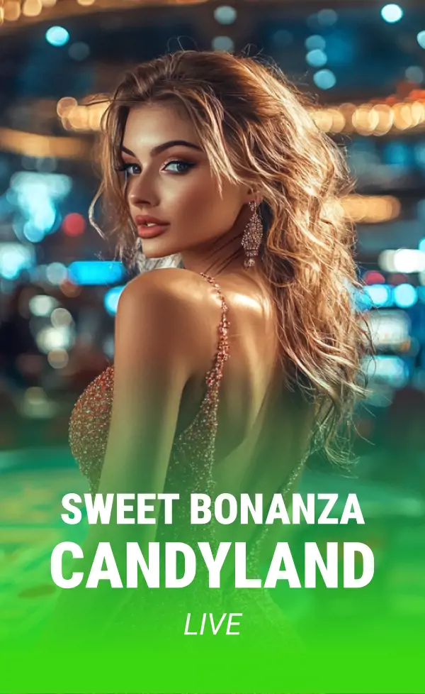 Sweet Bonanza Candyland