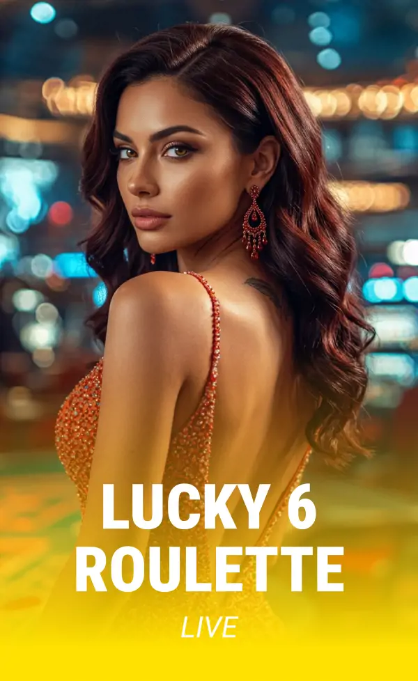 Lucky 6 Roulette